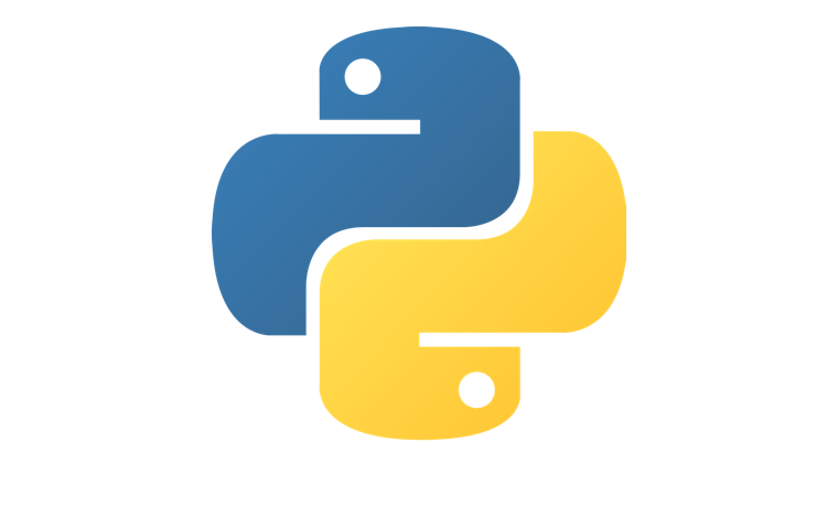 python logo